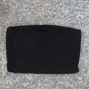 Active USA Black Tube Top M
